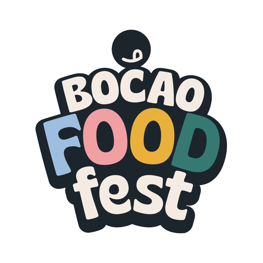 Logo de Bocao Food Fest